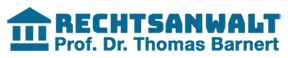Rechtsanwalt Prof. Dr. Thomas Barnert